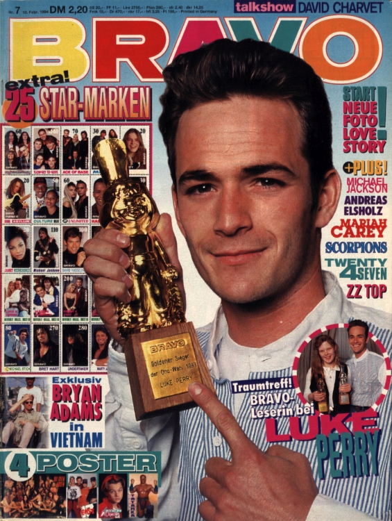 BRAVO 1994-07
